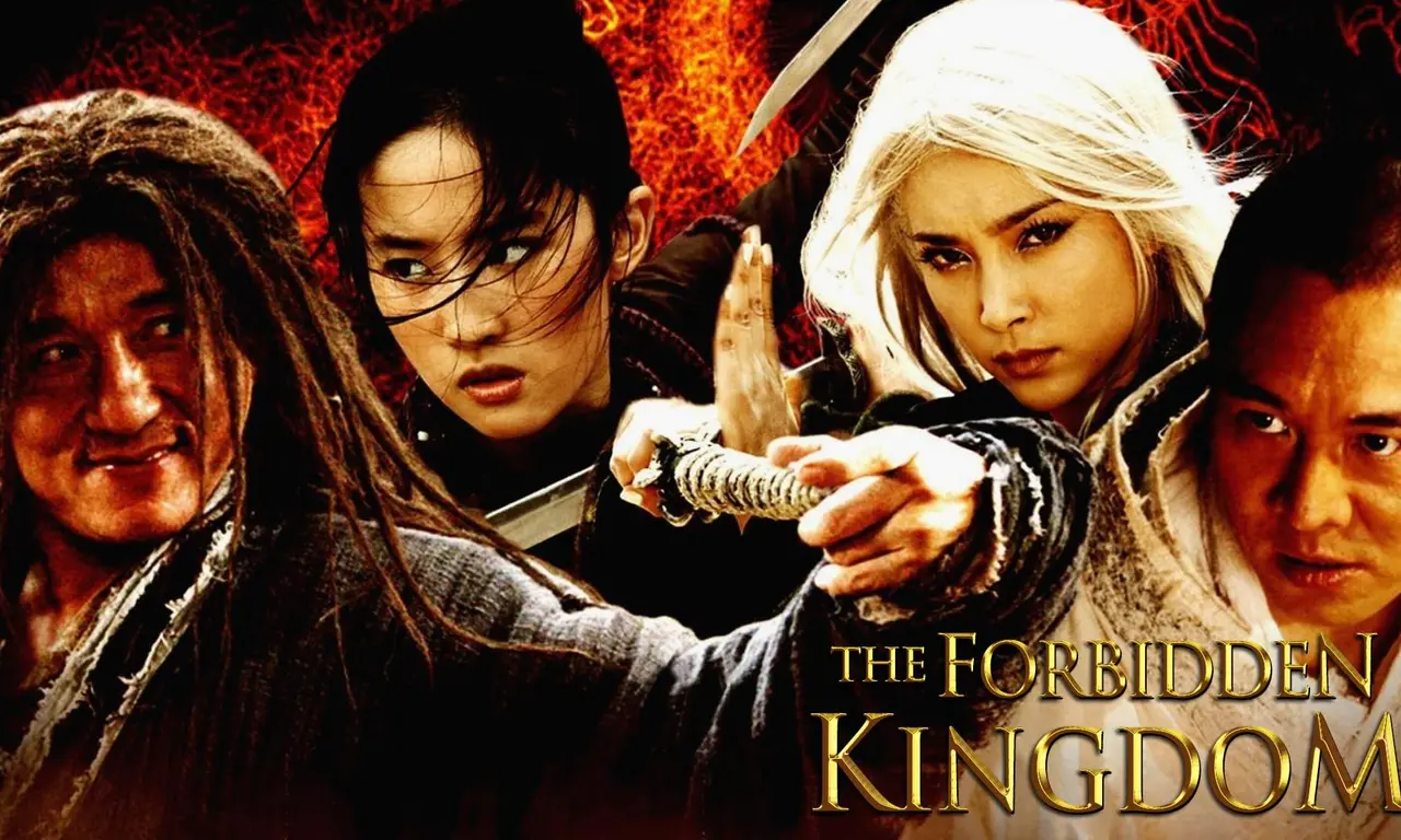 The Forbidden Kingdom - VJ Jingo
